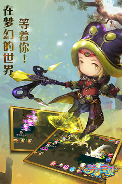 夢(mèng)幻寶貝截圖