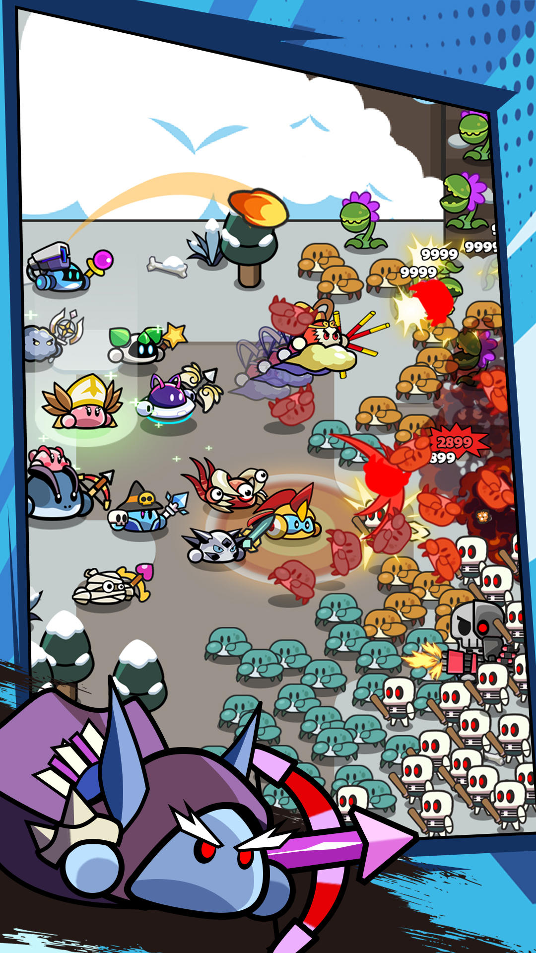 史萊姆聯(lián)盟截圖預覽