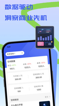 識你空間管家截圖