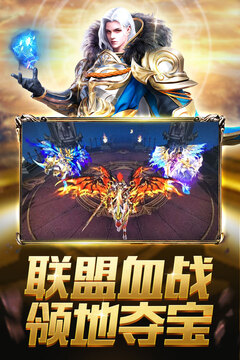 奇跡之劍截圖
