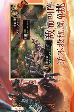 三國志·戰(zhàn)棋版截圖