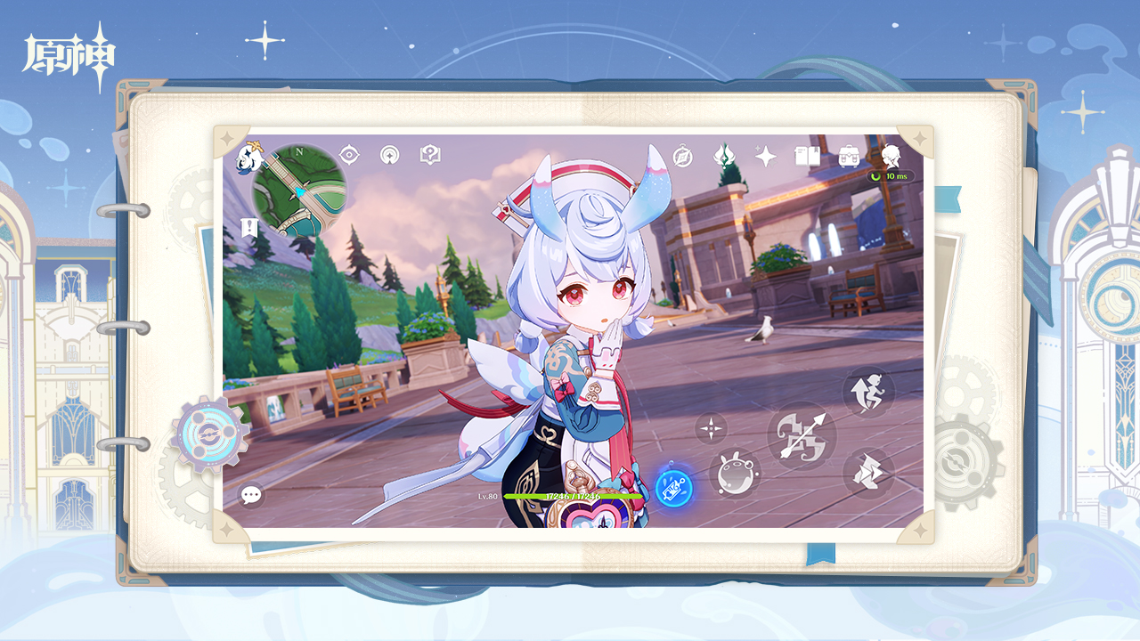 原神截圖預(yù)覽