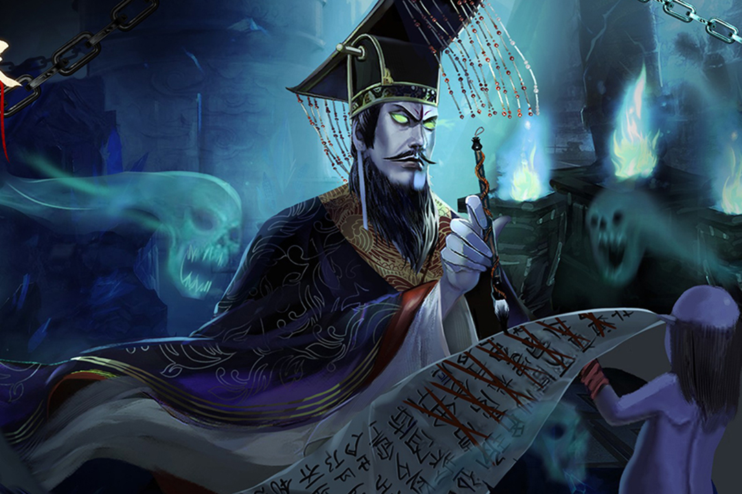 陰陽(yáng)界截圖預(yù)覽