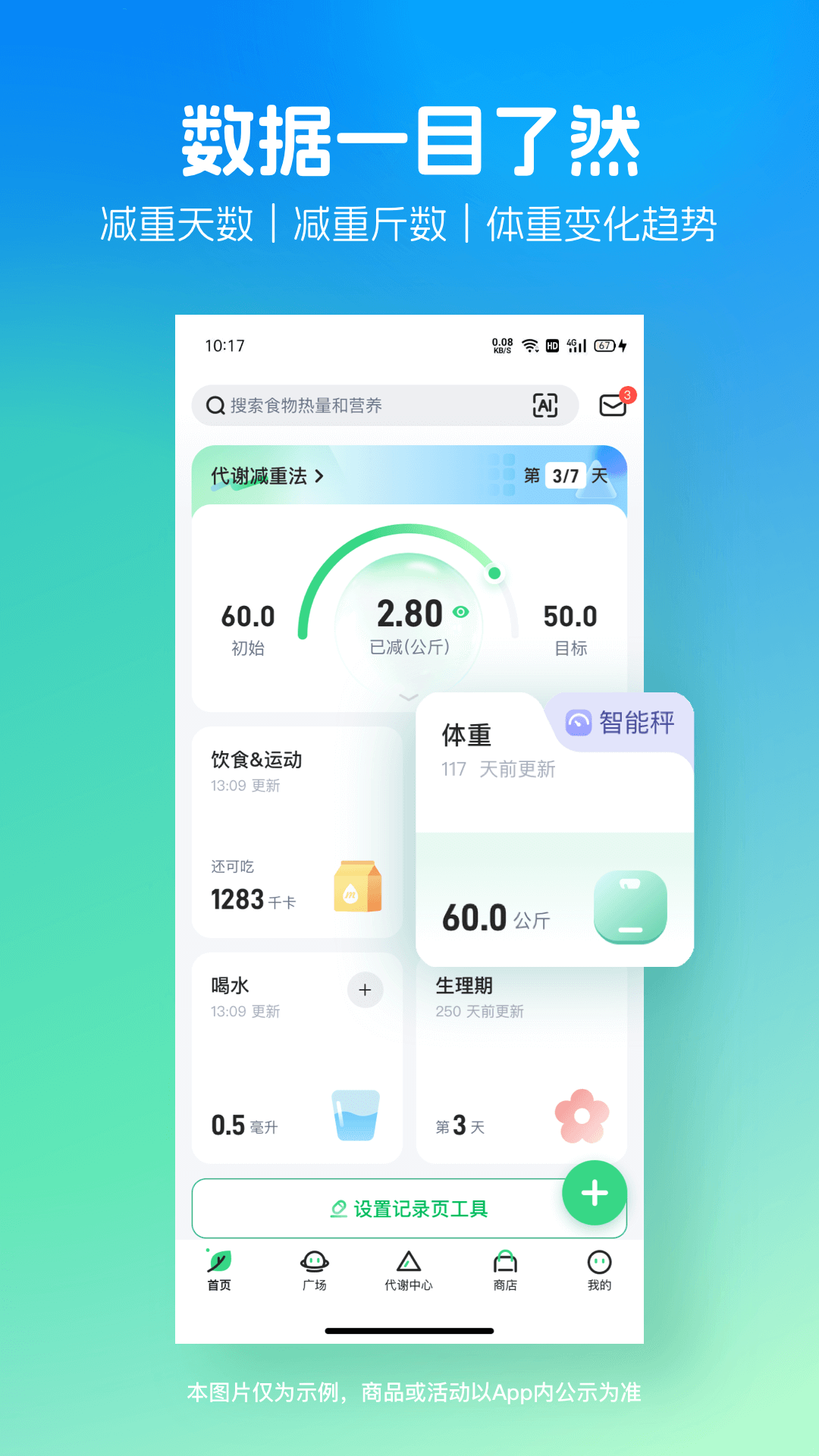 薄荷健康v13.0.2截图4