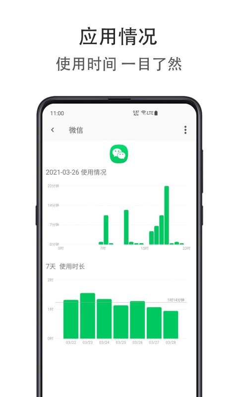 应用时间限额v1.3.0720截图1