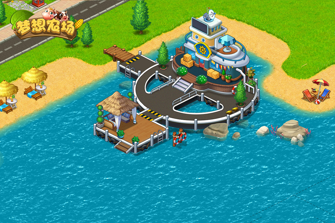 夢想農(nóng)場截圖預(yù)覽