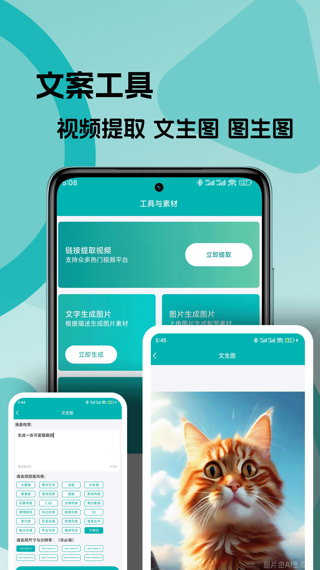文案生成大師截圖預(yù)覽
