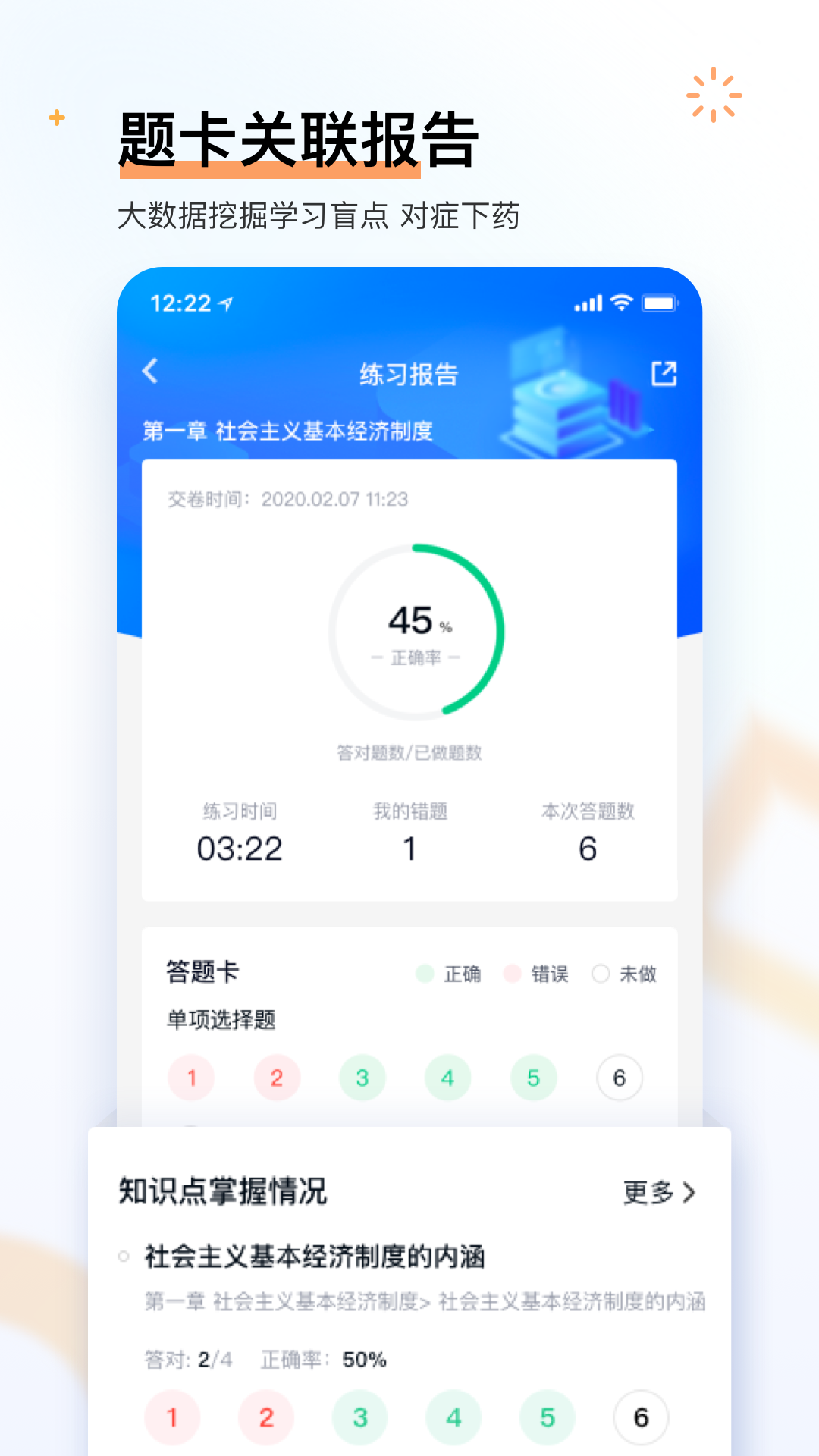 经济师快题库v5.12.4截图3