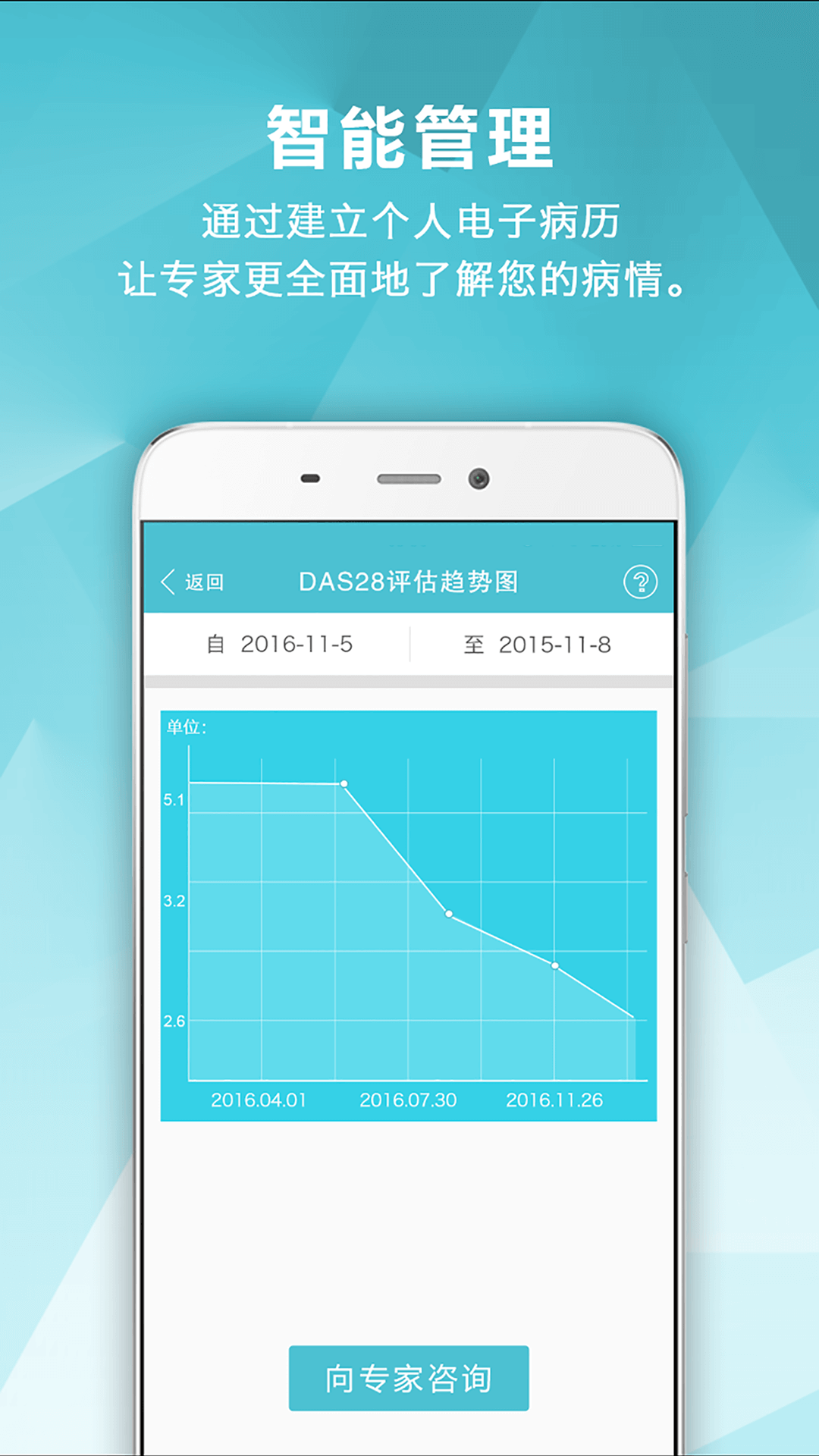 风湿中心v3.15.15截图3