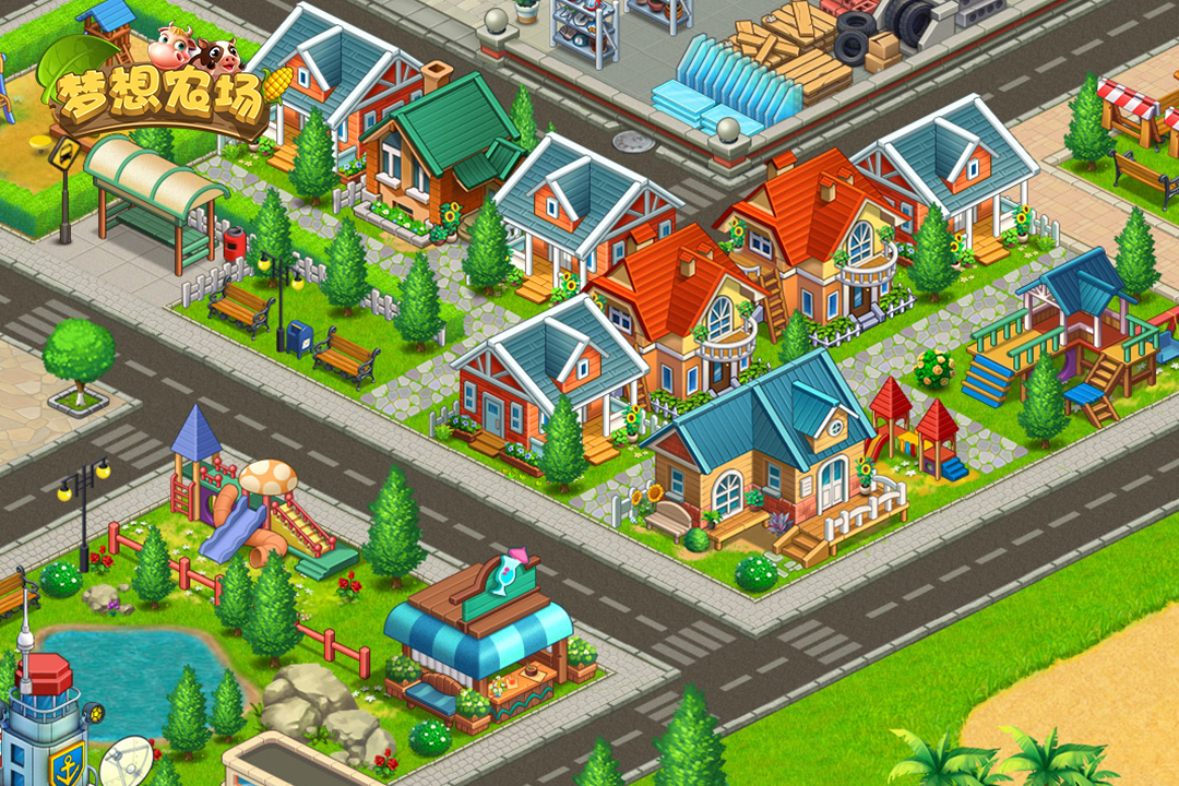 夢(mèng)想農(nóng)場(chǎng)截圖預(yù)覽