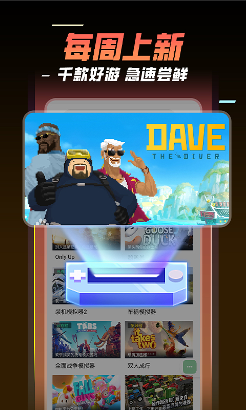 飛鴿云游戲截圖預(yù)覽