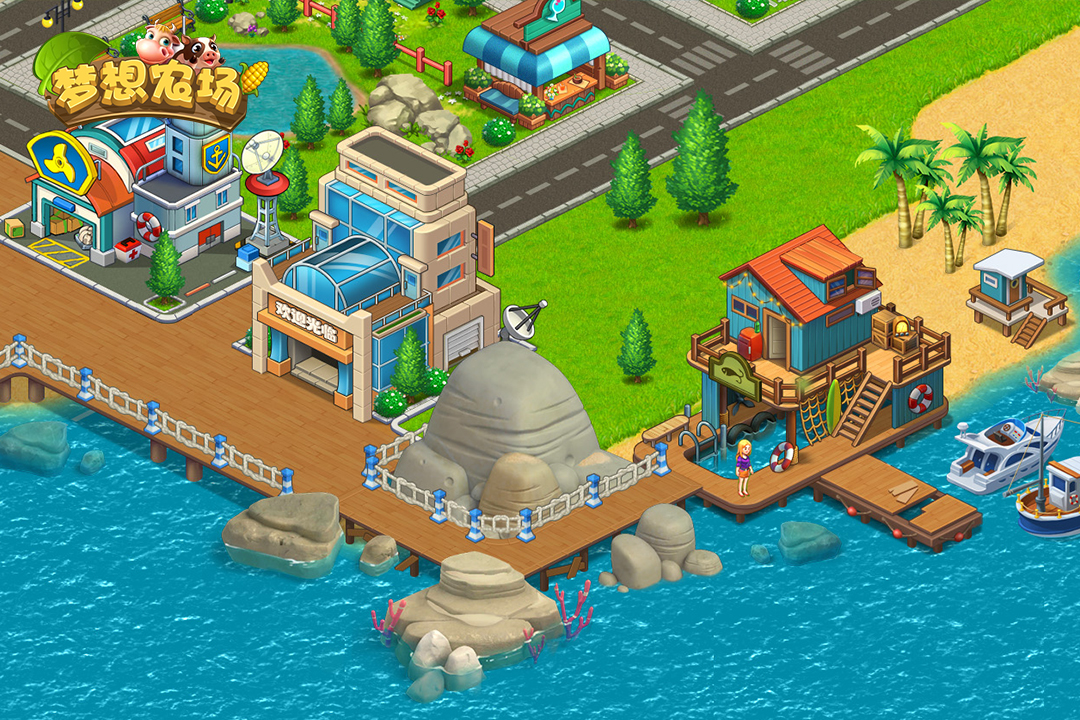 夢(mèng)想農(nóng)場(chǎng)截圖預(yù)覽
