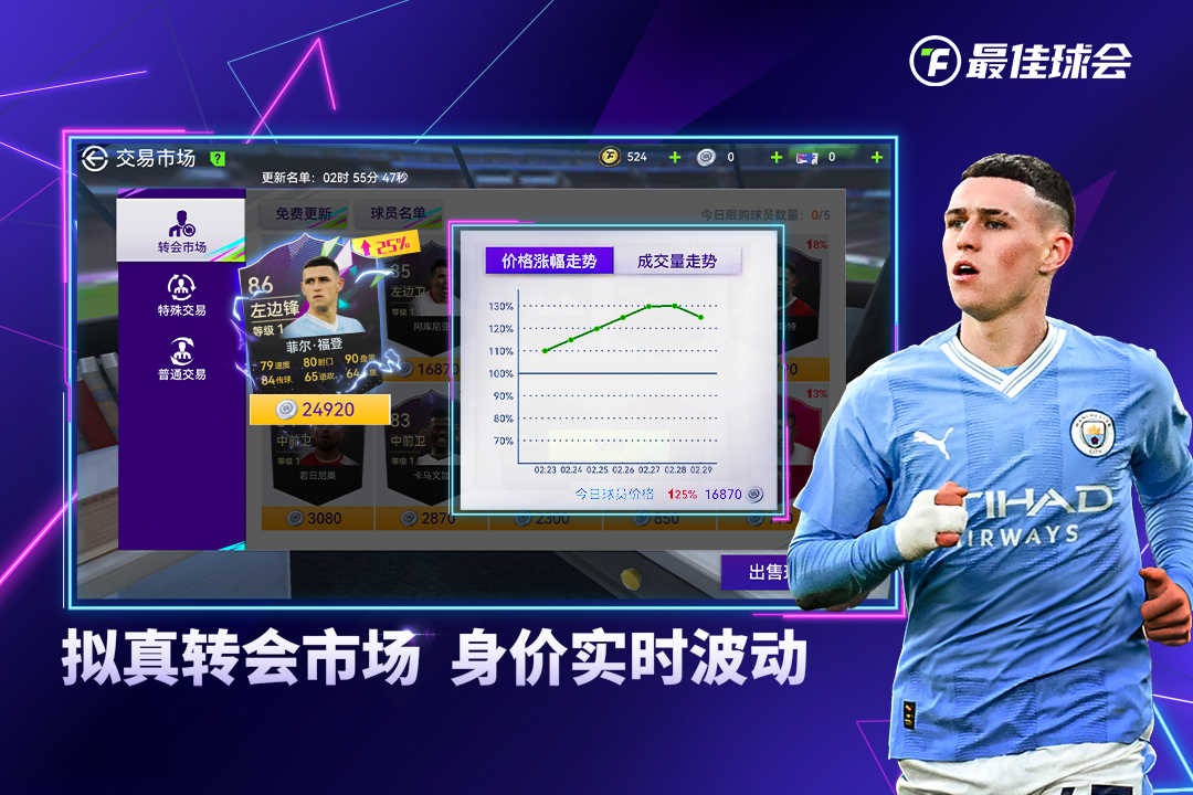 最佳球會(huì)截圖預(yù)覽