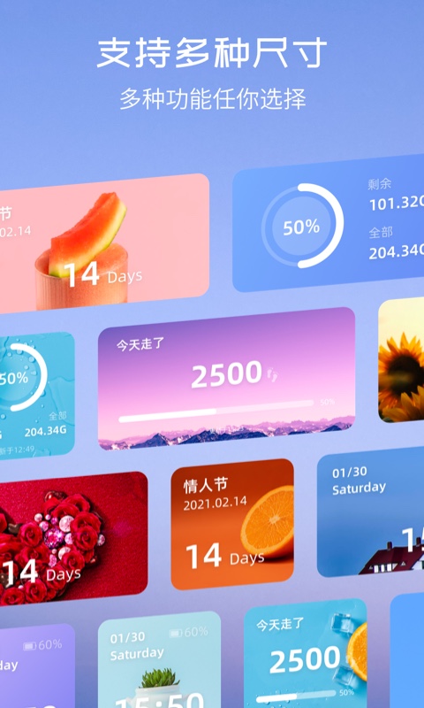 Top Widgets截圖預(yù)覽