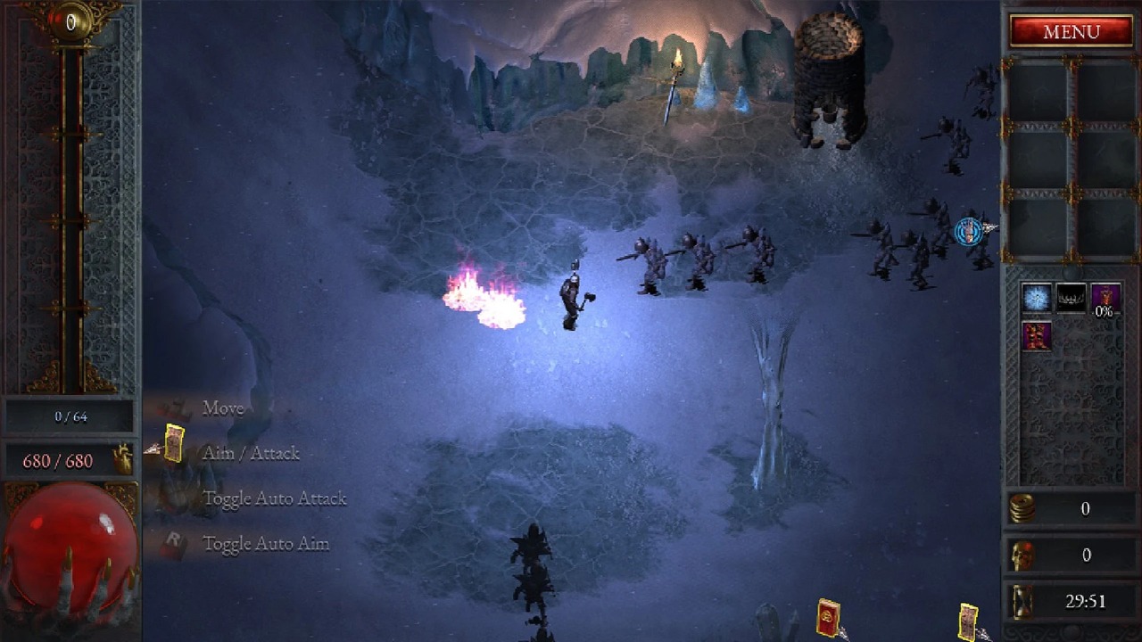 苦痛殿堂截圖預(yù)覽