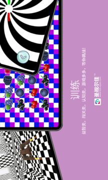 圣視爾佳弱視訓(xùn)練軟件截圖