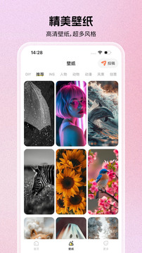 組件島Widget Island截圖