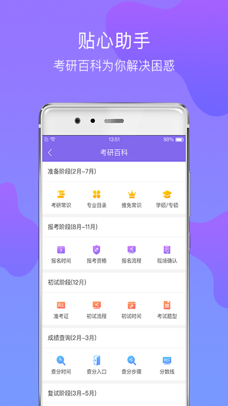 文都考研截图4