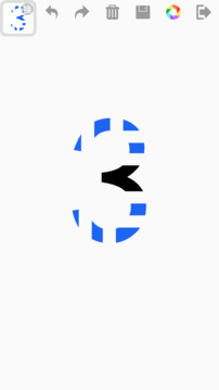 寶寶數(shù)字截圖