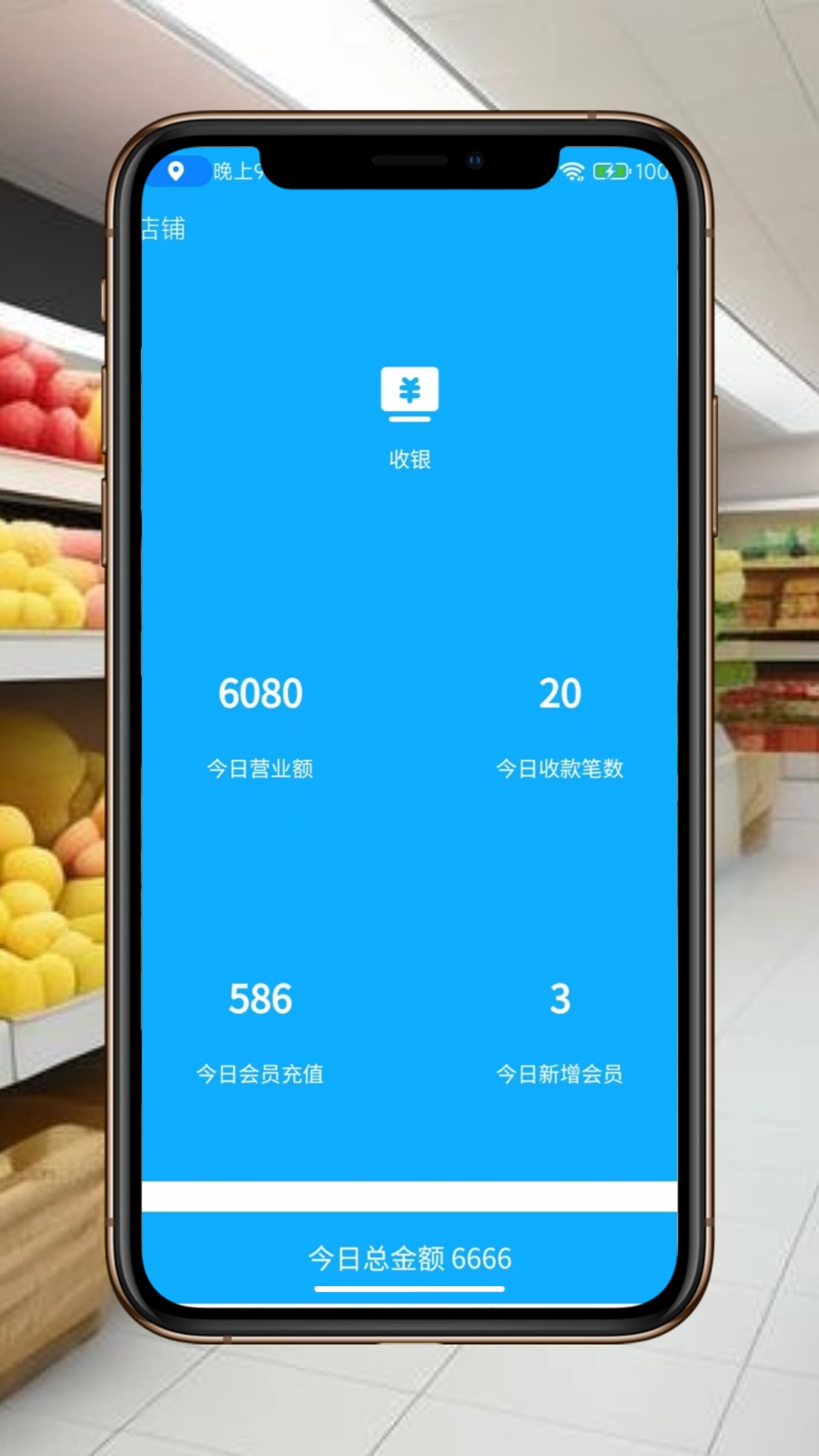 稳讯收银v0.0.66截图1