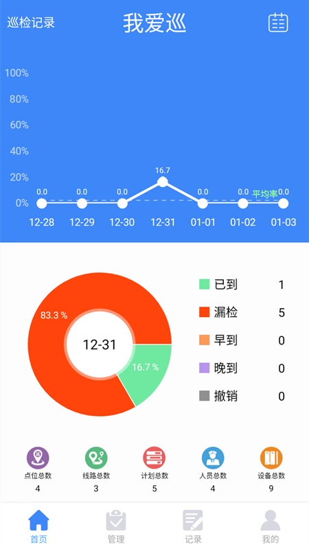 我爱巡截图2