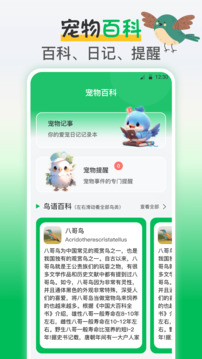 鳥(niǎo)語(yǔ)交流器截圖