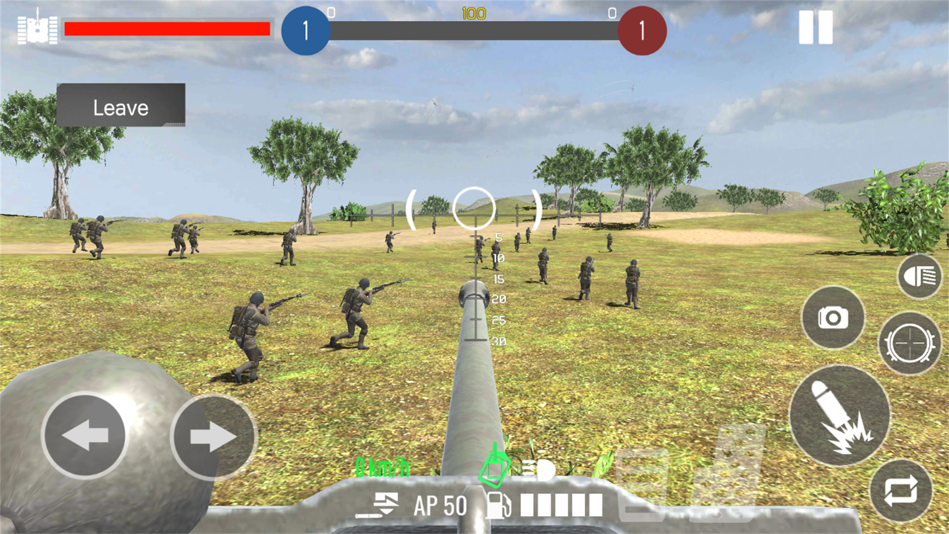 戰(zhàn)地1939截圖預(yù)覽