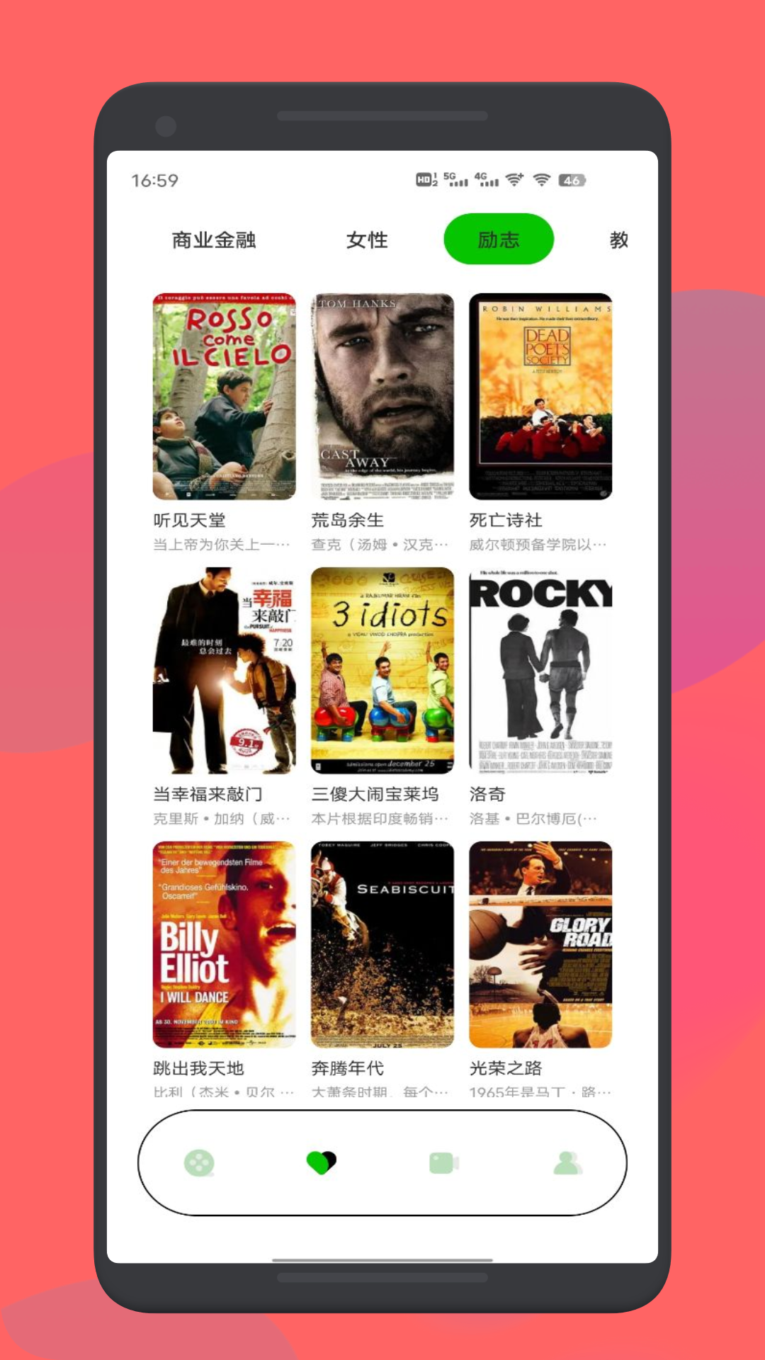 心雨影評截圖預覽