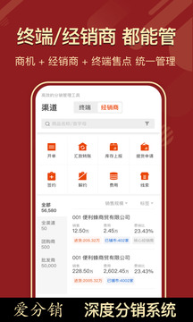 AI分銷(xiāo)截圖