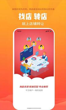 店鋪轉讓截圖