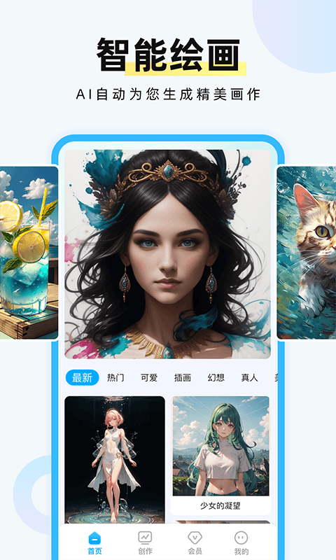 AI绘画专家v1.0.1.9截图4