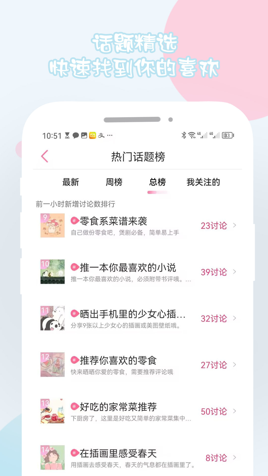 青蔓girlv1.1.8截图3