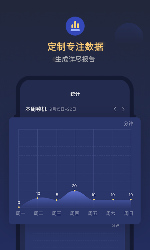 锁手机自律助手截图2