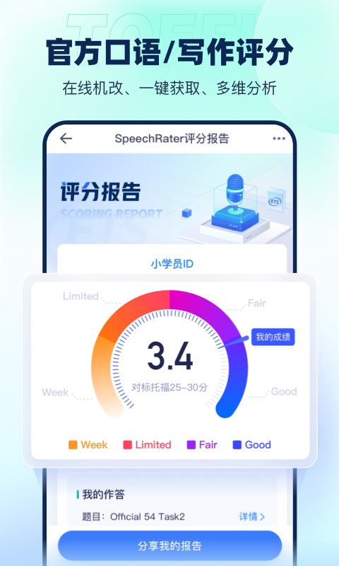 新东方托福Prov4.2.4截图4