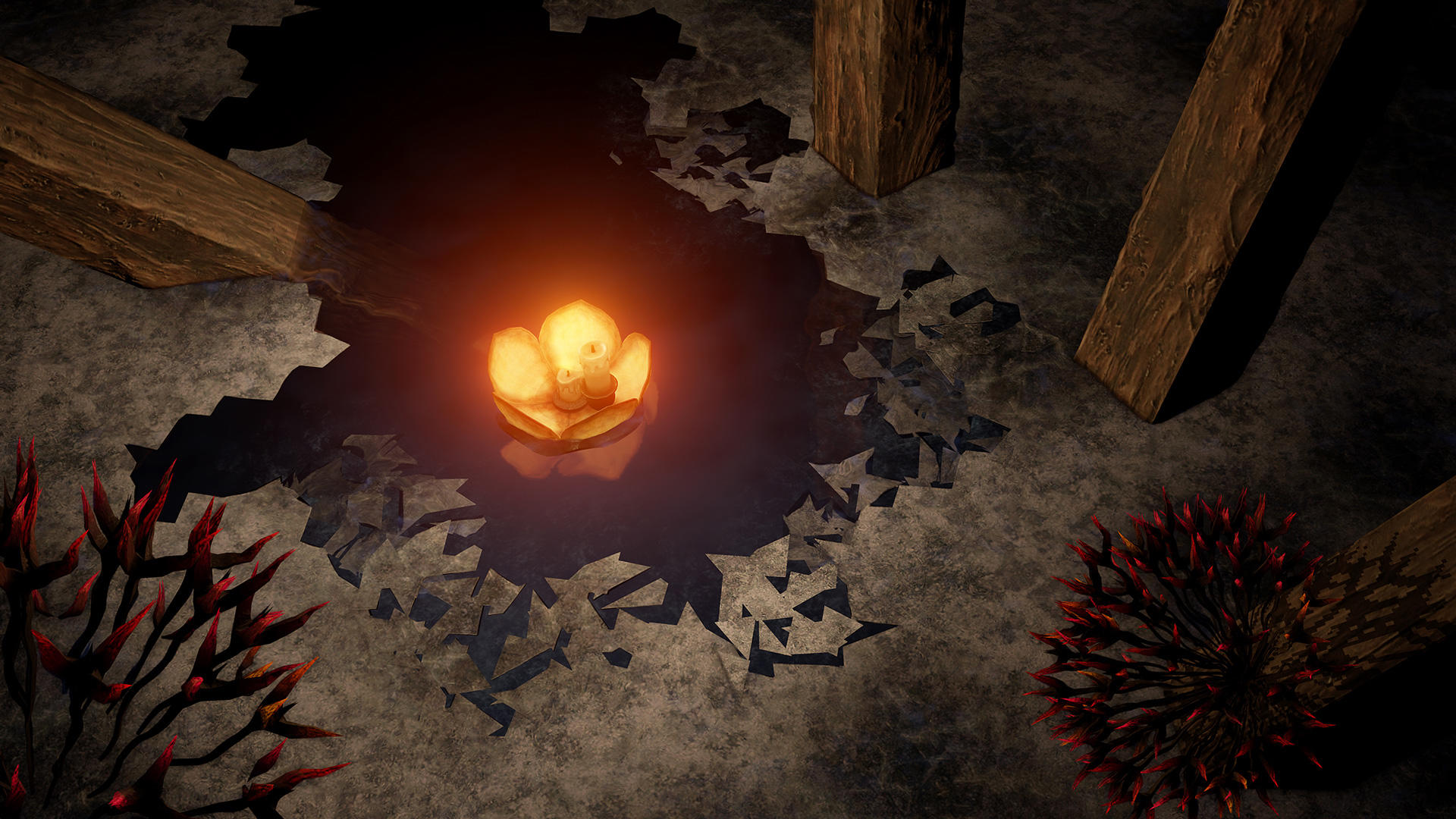 蠟燭人截圖預(yù)覽