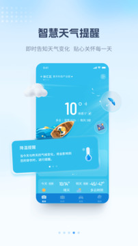 最美天氣截圖