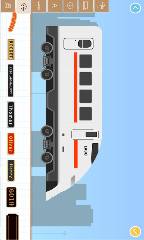 Labo积木火车儿童应用v1.7.800截图3