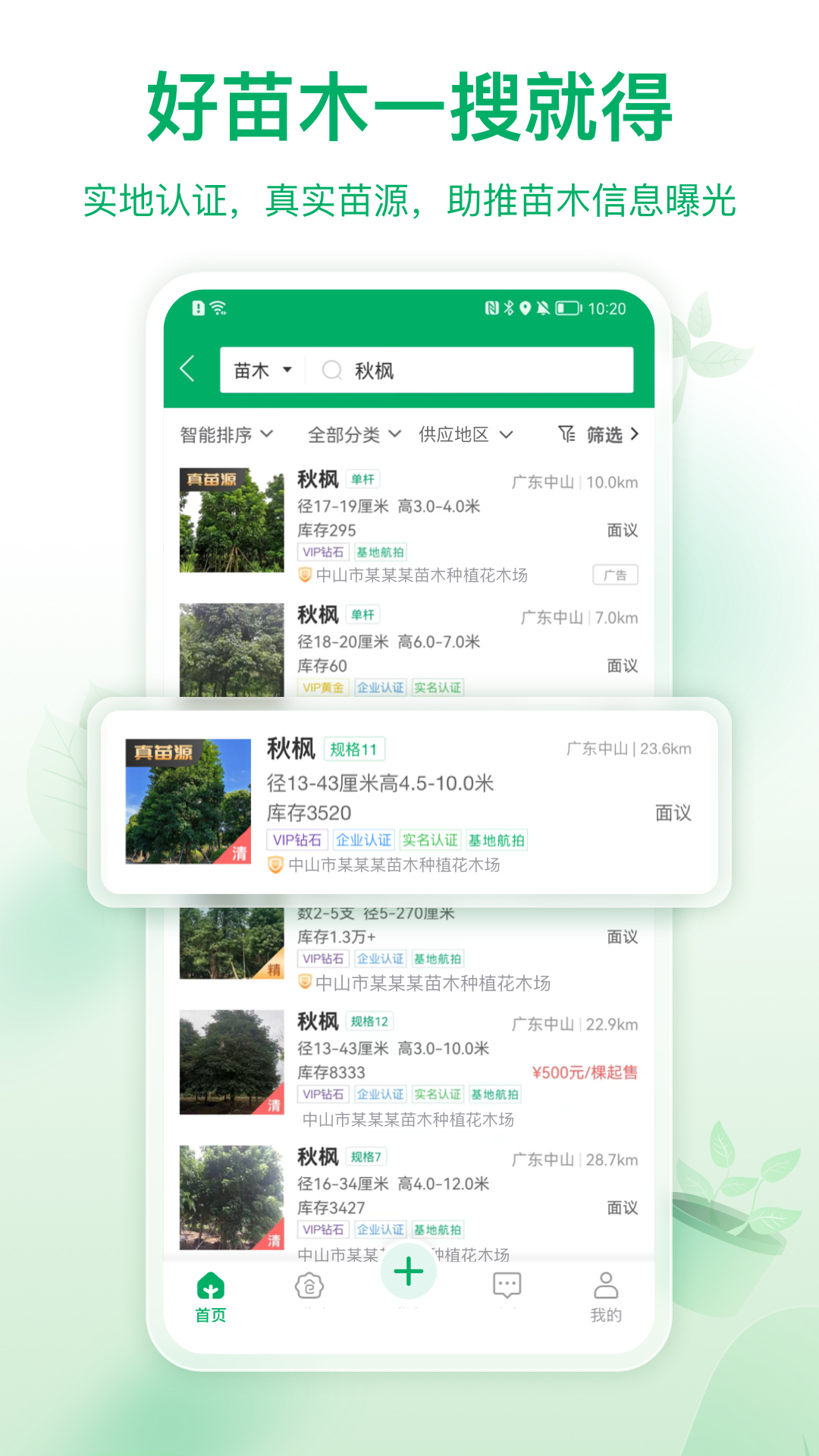 苗仓截图2