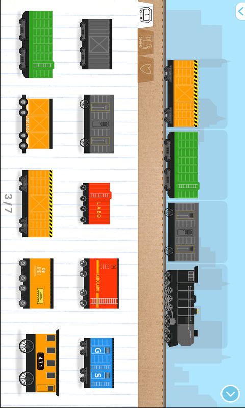 Labo积木火车儿童应用v1.7.800截图2