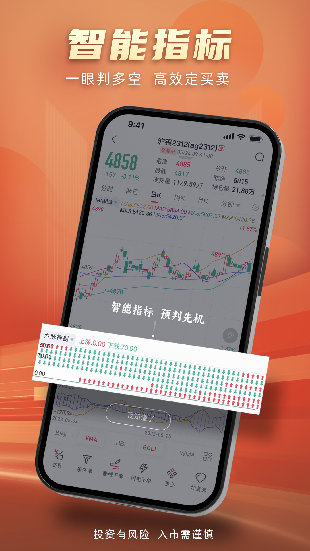 長(zhǎng)江期貨截圖預(yù)覽