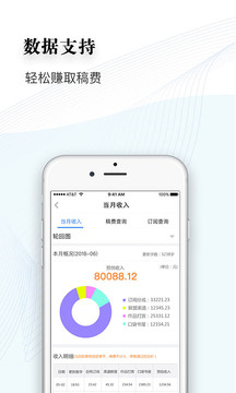 逐浪作家助手截圖