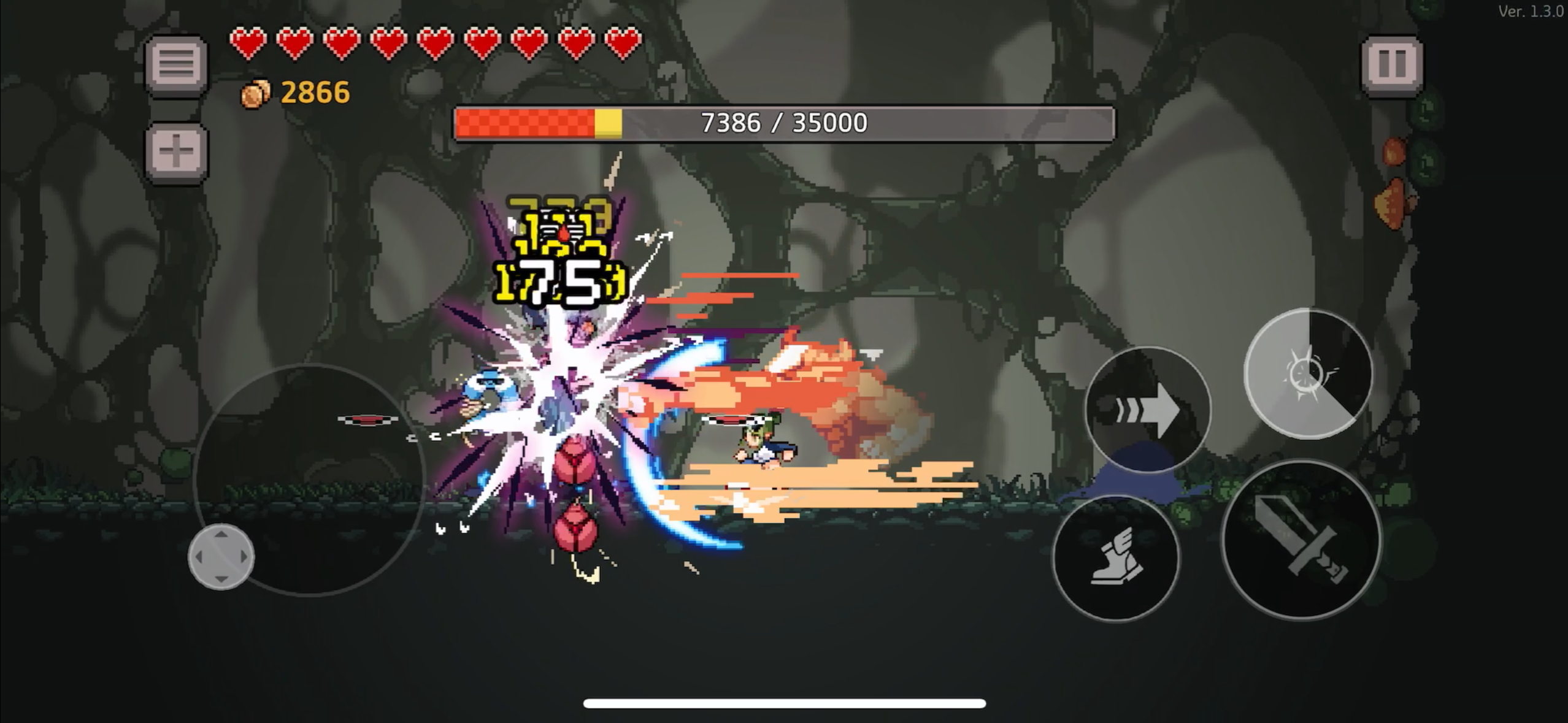 無(wú)限深淵截圖預(yù)覽