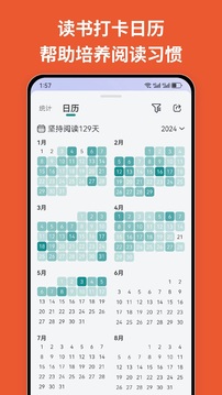 閱讀記錄截圖