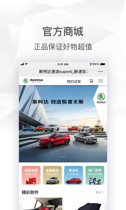 斯柯达截图5