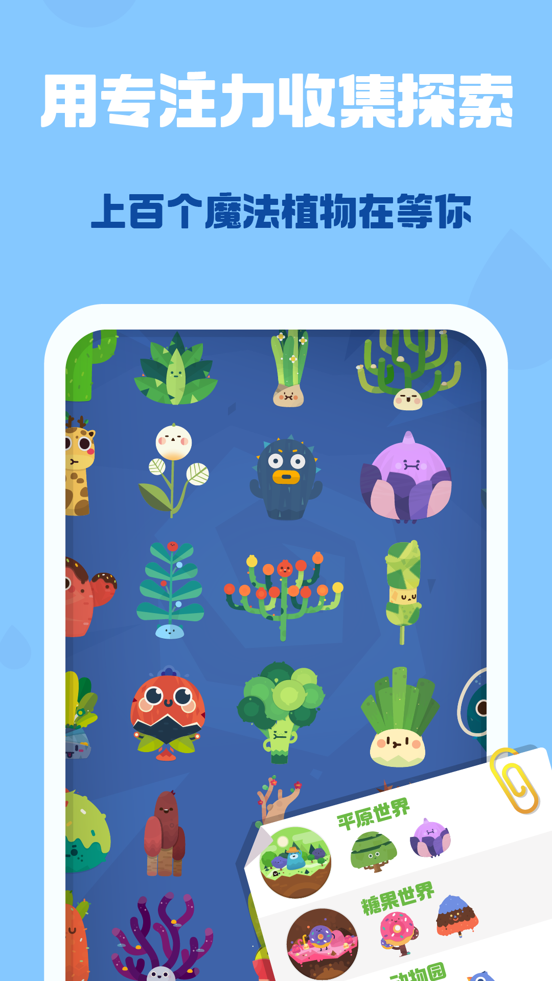 专注植物截图3