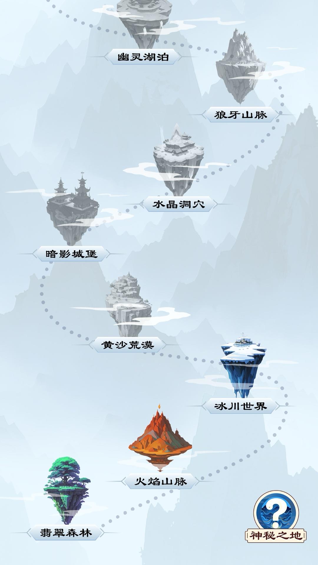 修心仙途截圖預(yù)覽