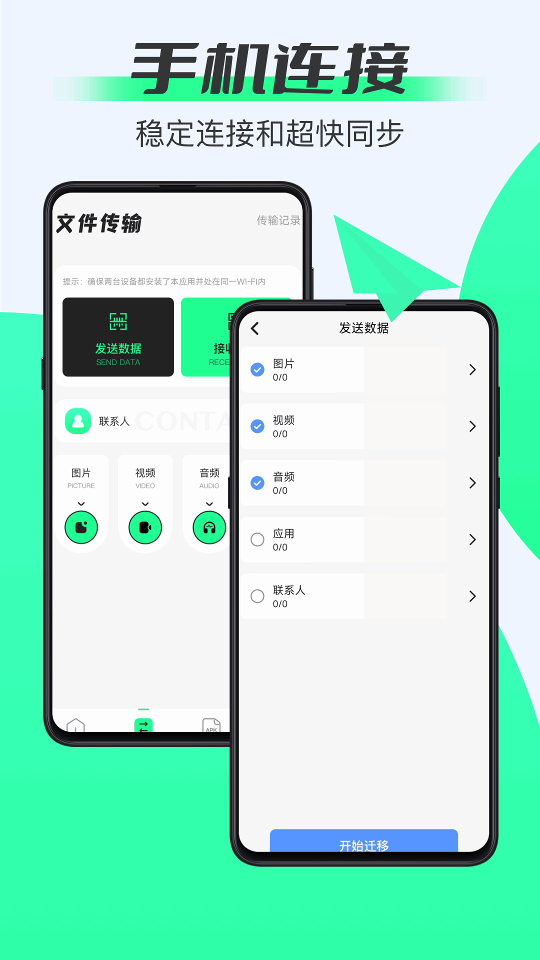 手機同步截圖預覽