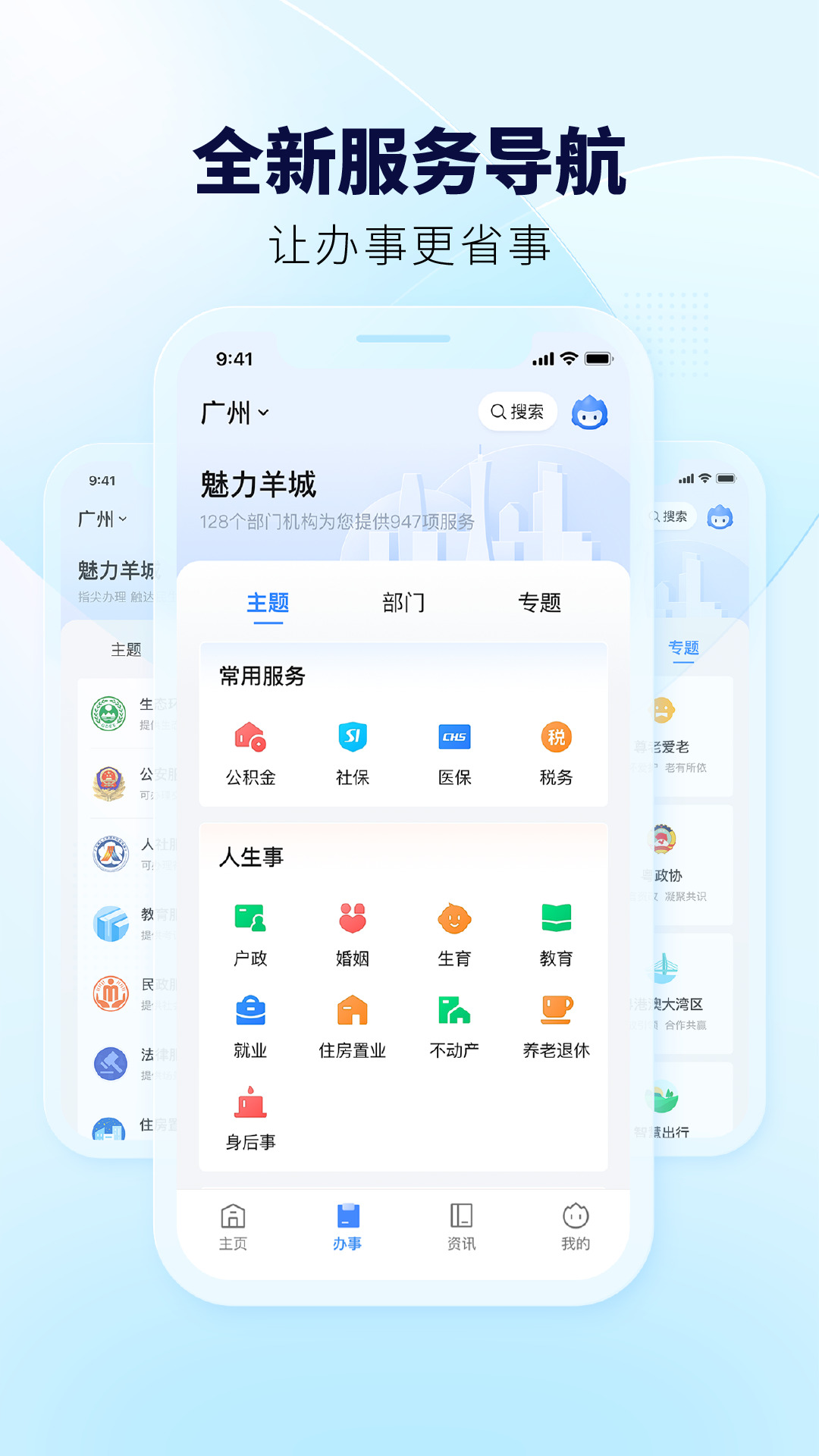 粤省事截图2