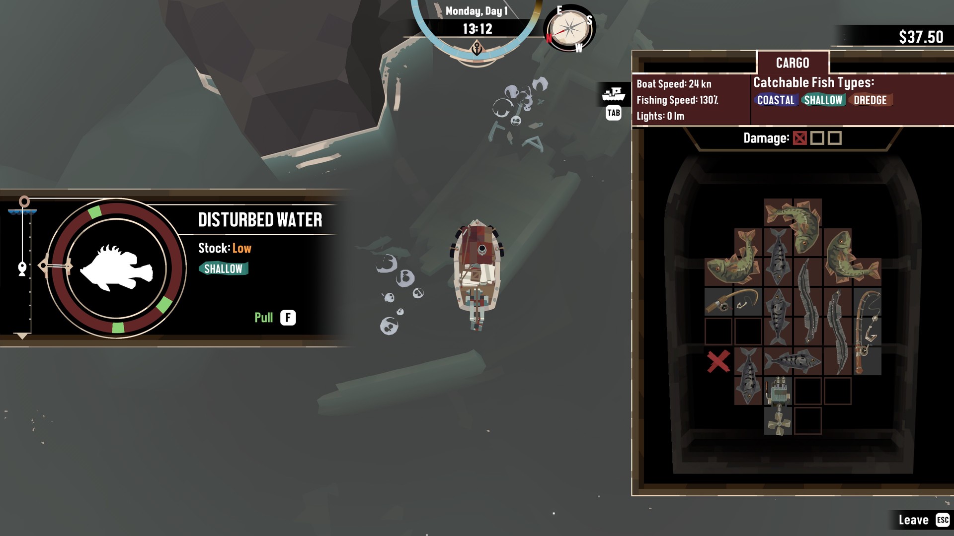 漁帆暗涌截圖預(yù)覽