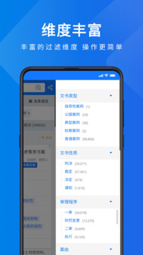聚法案例截圖